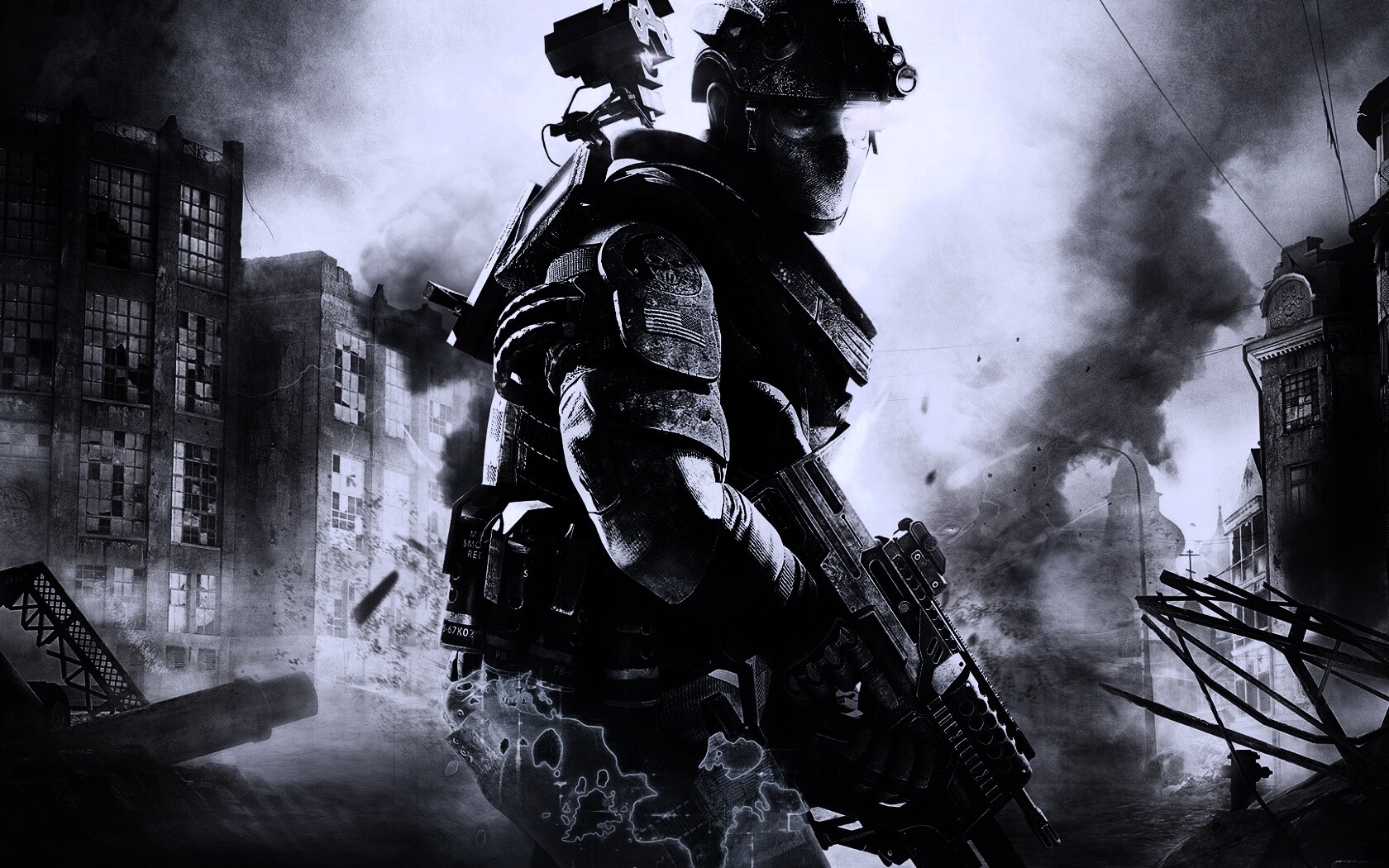 Splinter Cell Ghost Recon обои