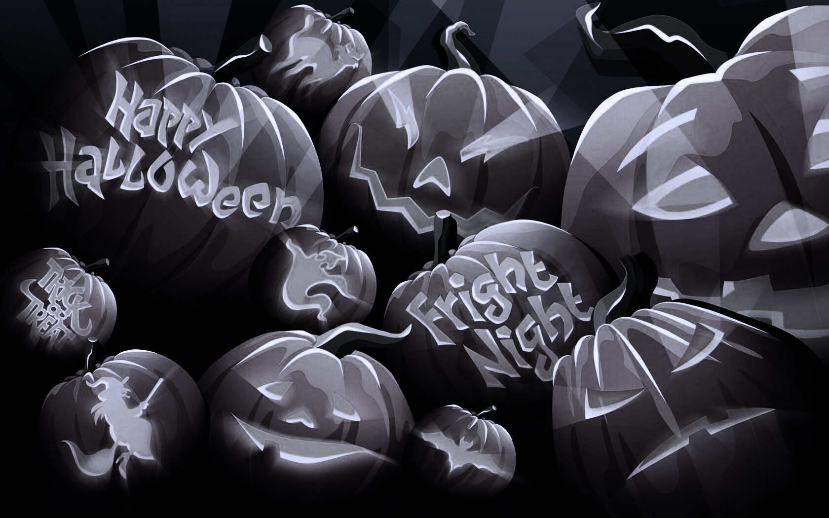 Happy Halloween обои