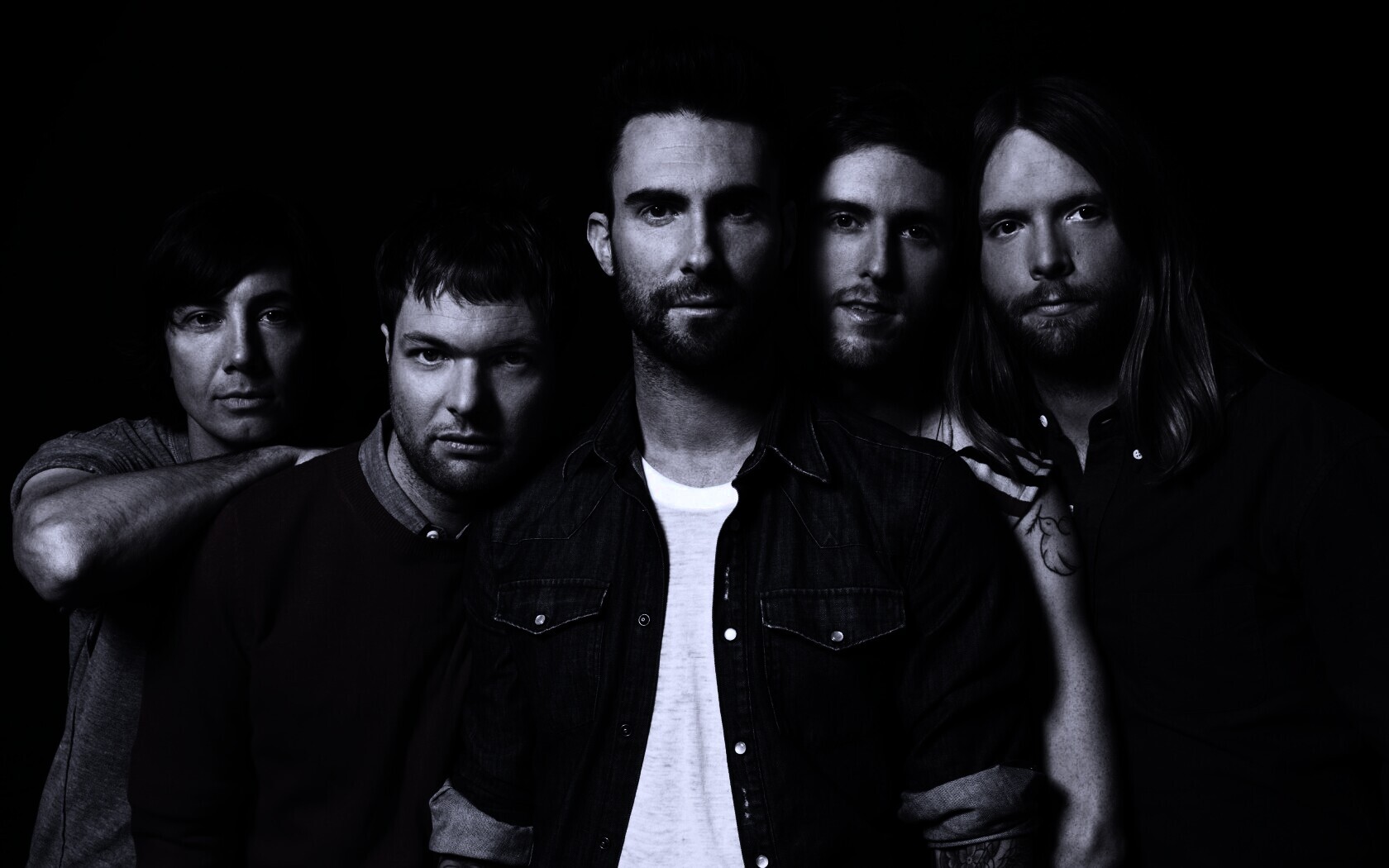 Maroon 5 обои