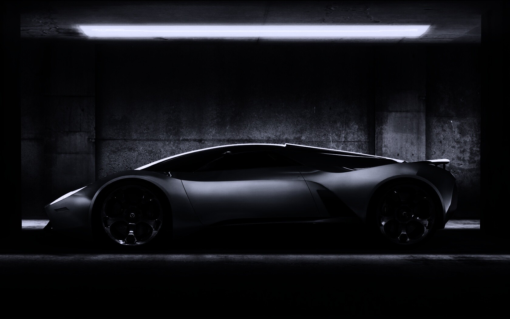 Lamborghini Insecta обои