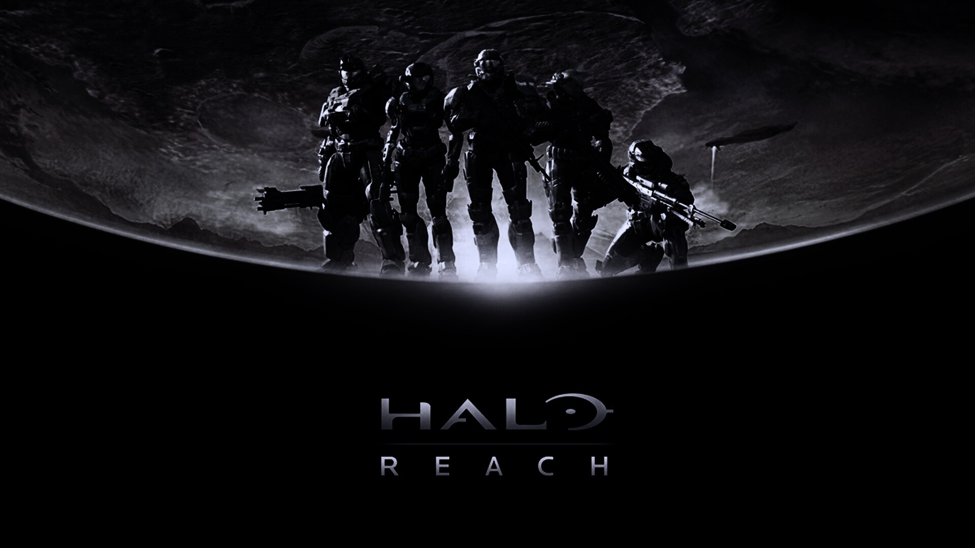 Halo Reach обои