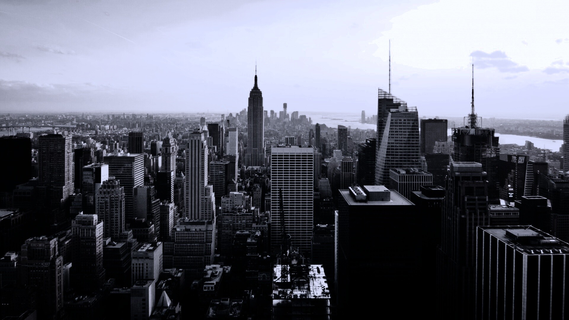 NYC обои
