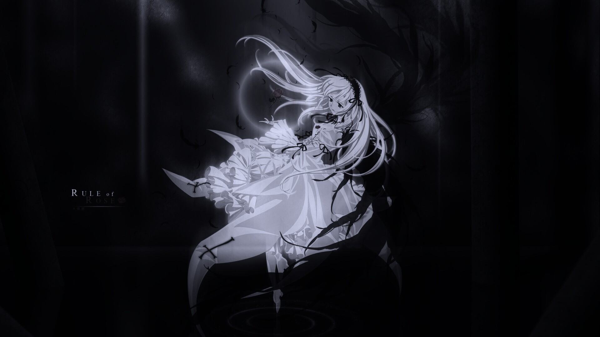 Rule of rose обои
