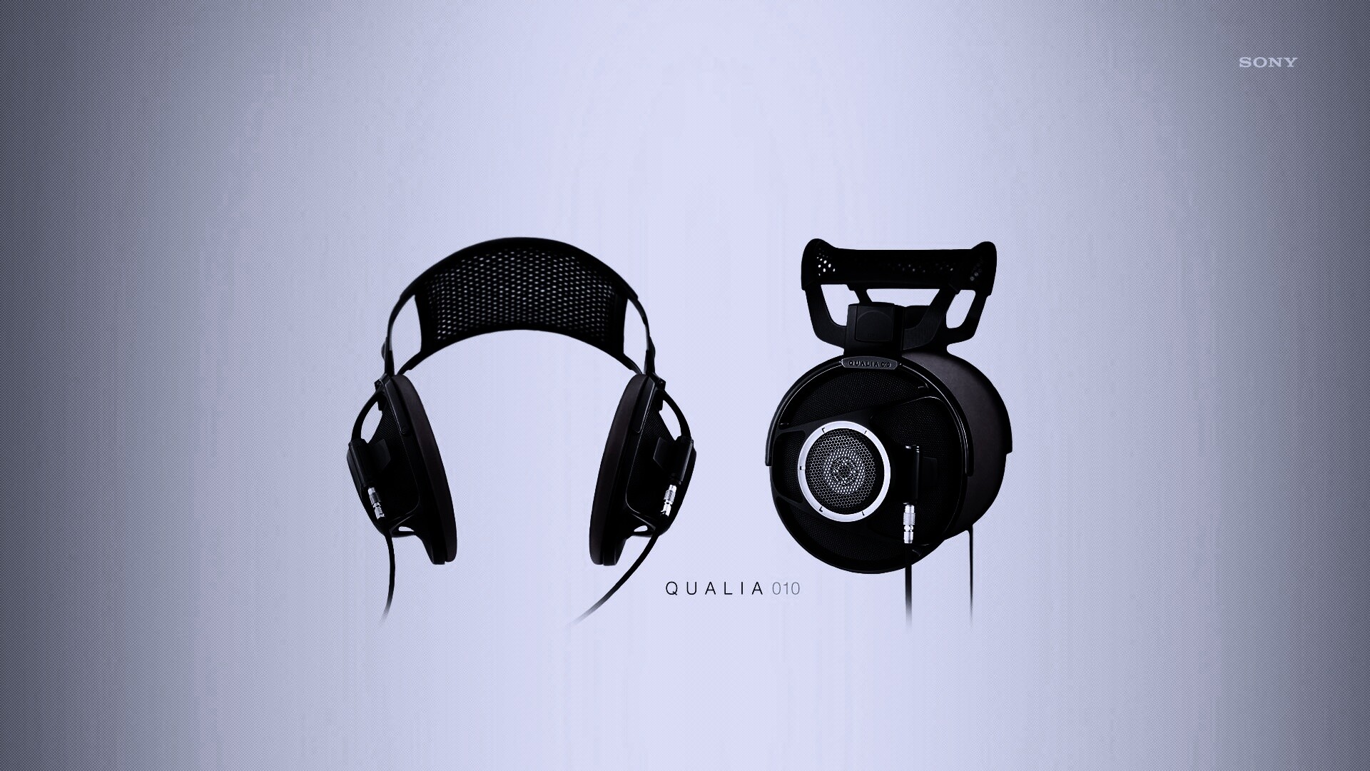 Наушники sony qualia 010 обои