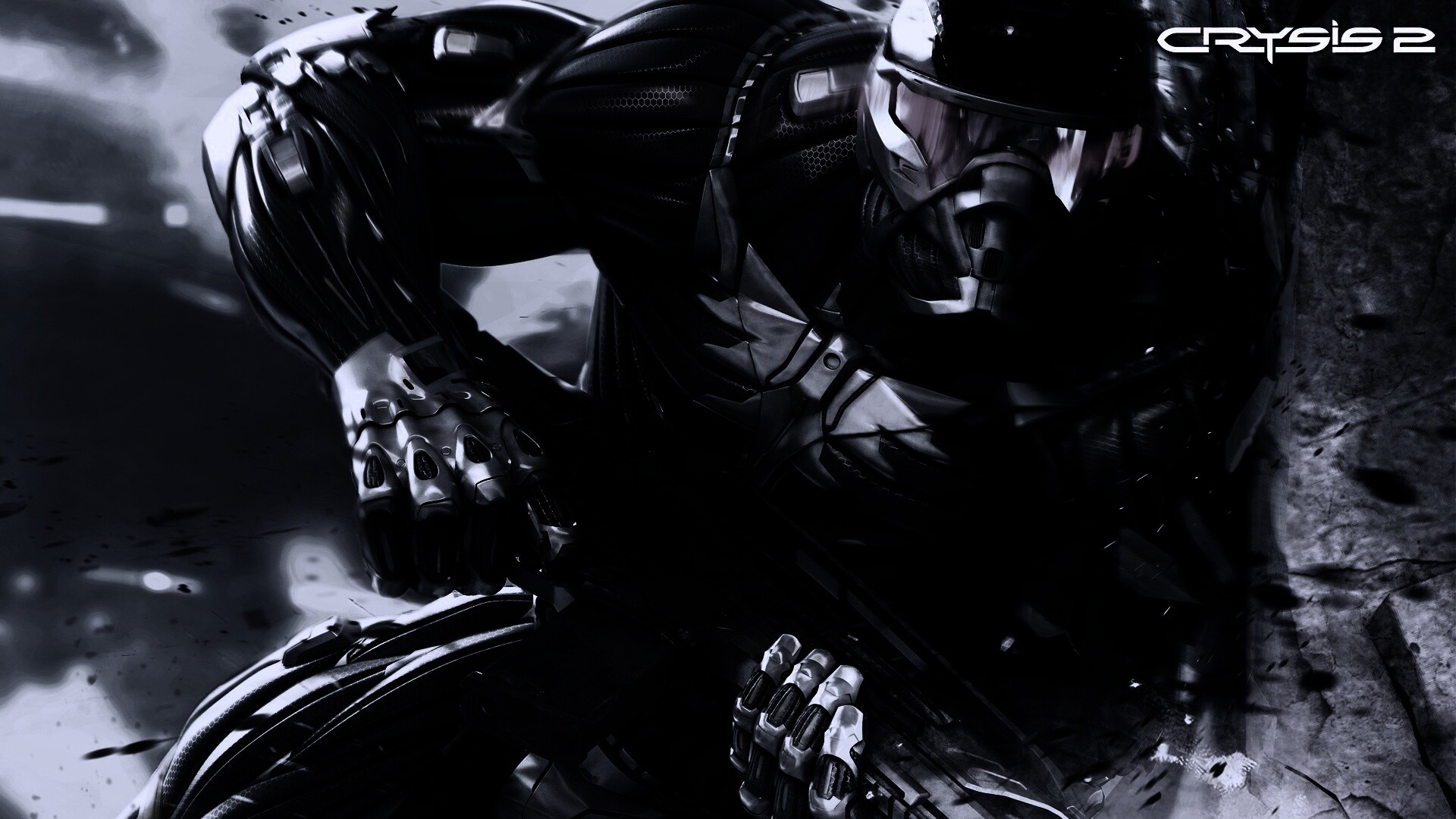 Crysis 2 обои