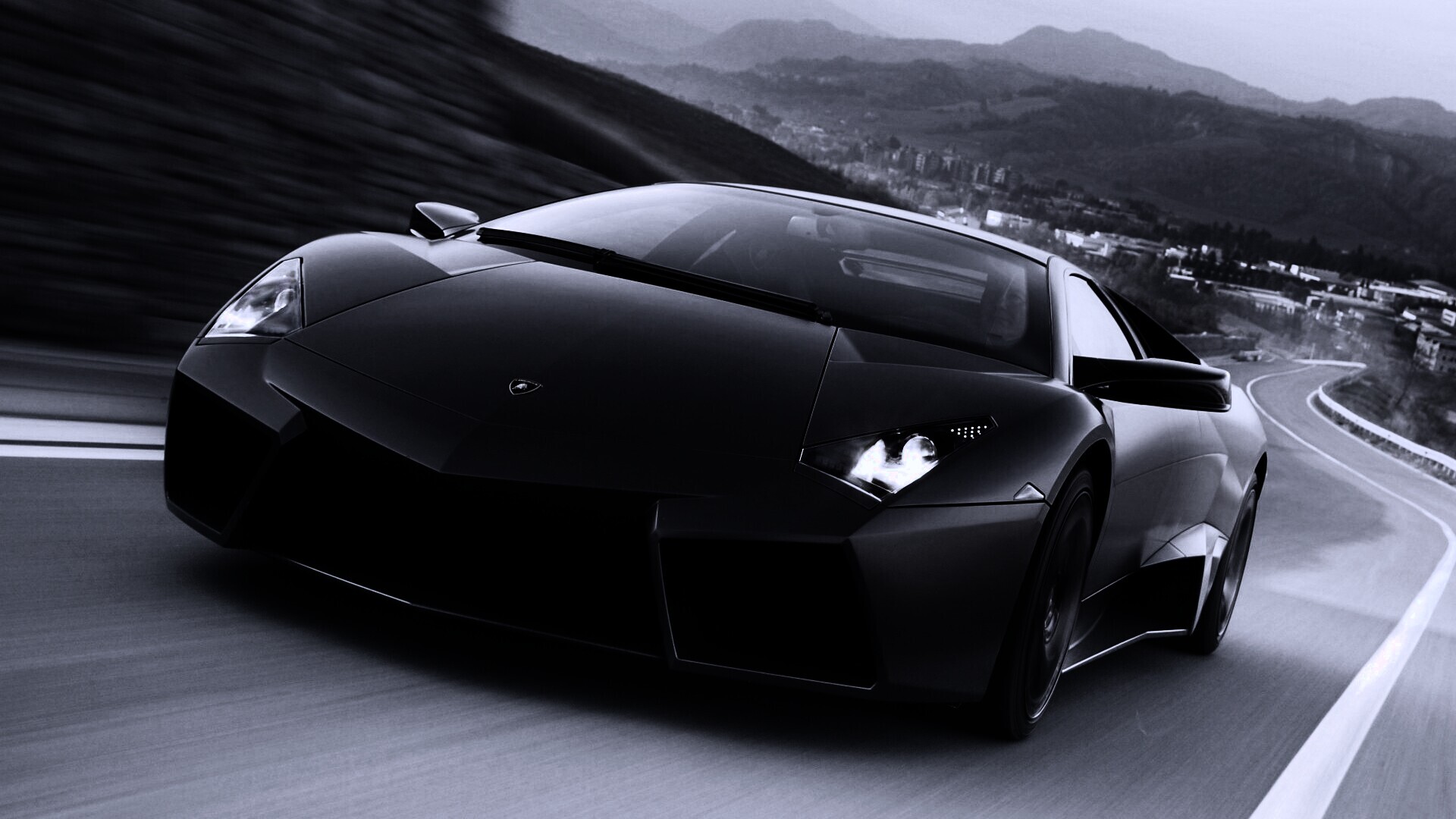 Lamborghini Reventon обои