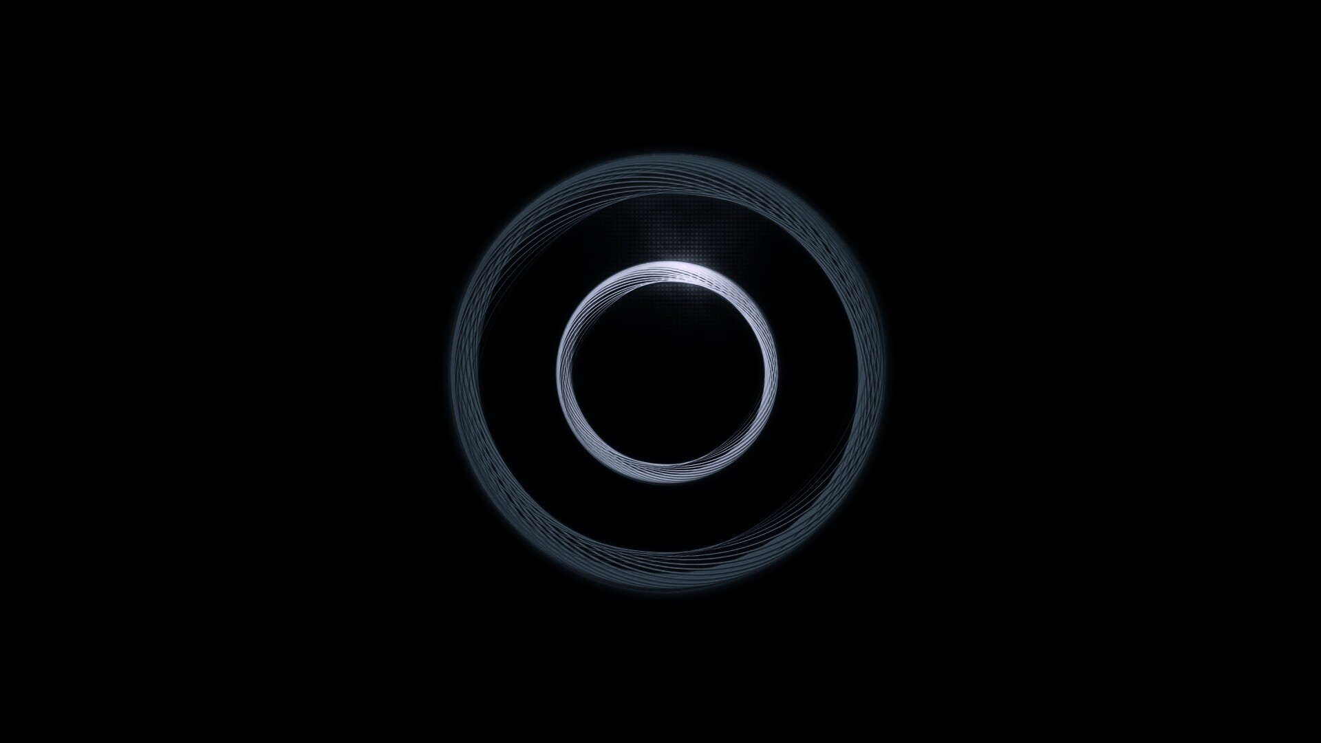 Диск из Tron обои