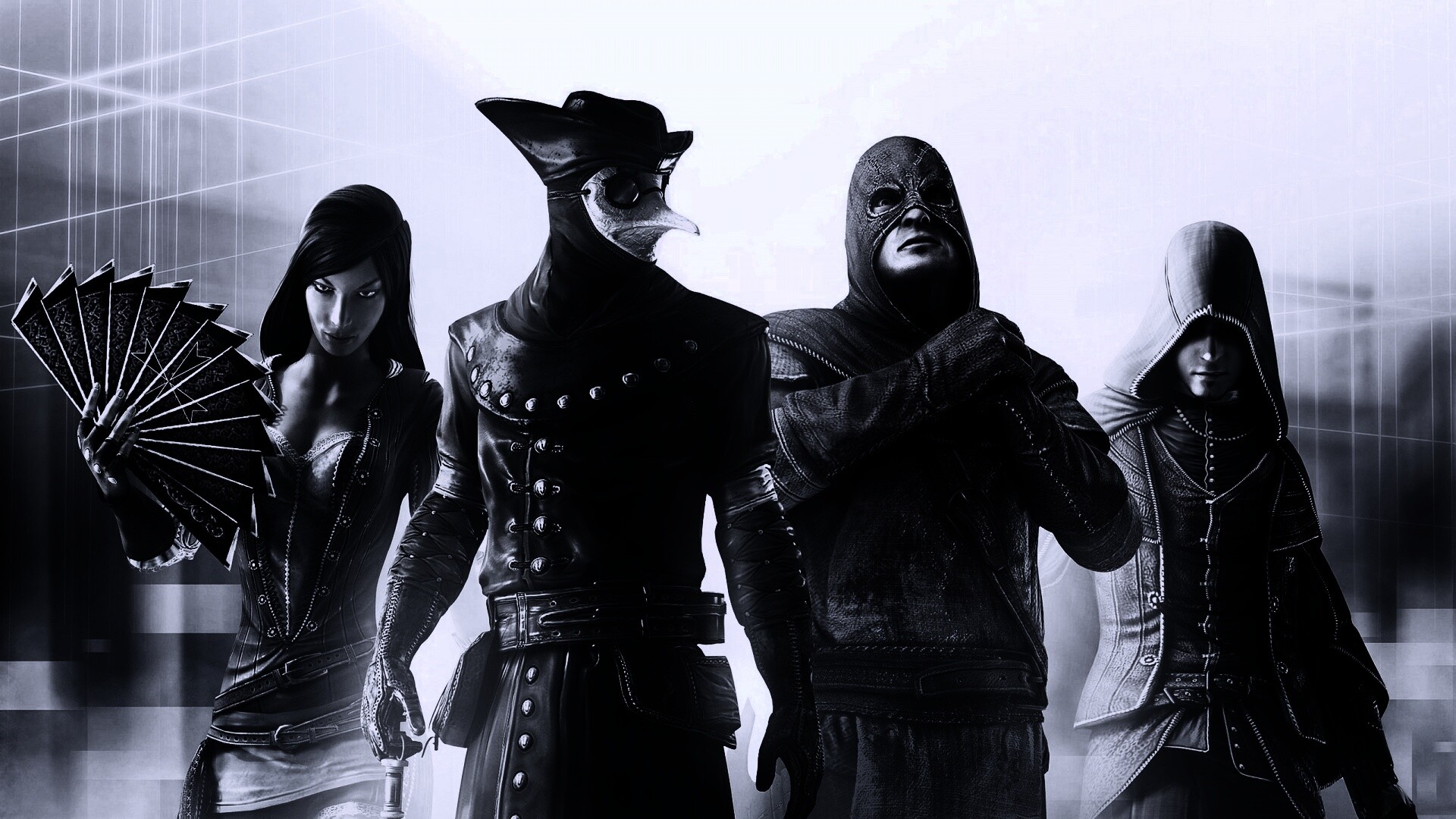 Assassins Creed Brotherhood обои