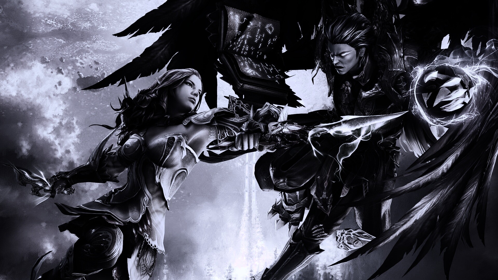 Aion Tower of Eternity обои