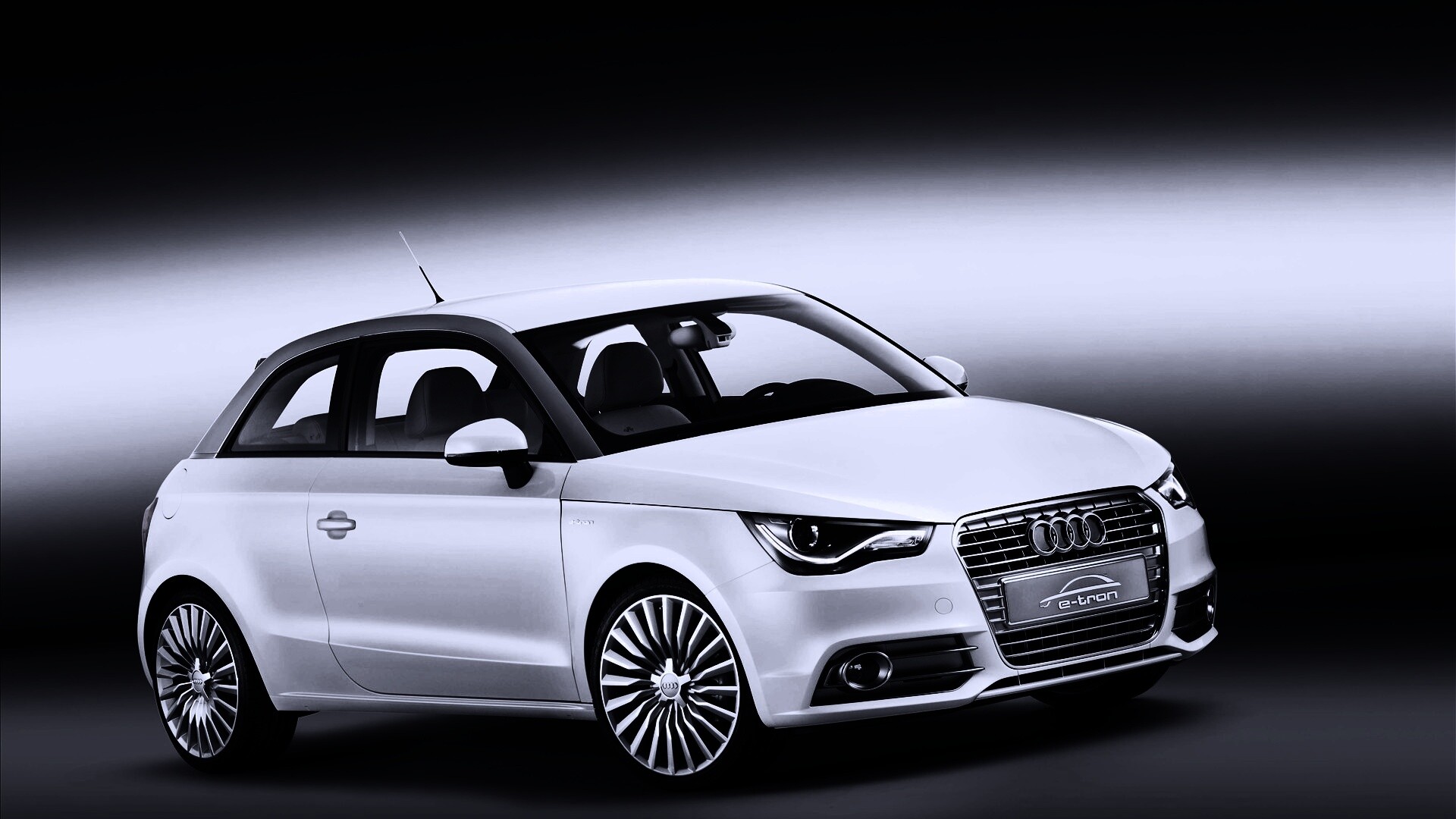 Audi A1 обои