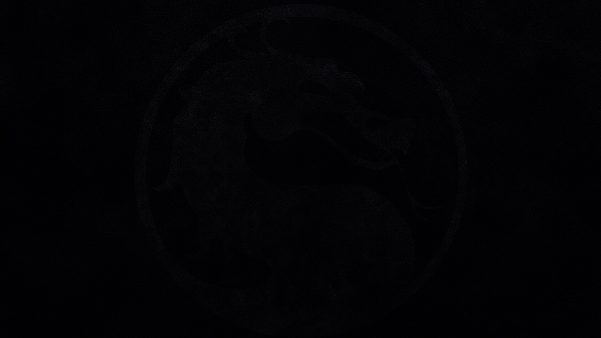 Знак Mortal Kombat обои