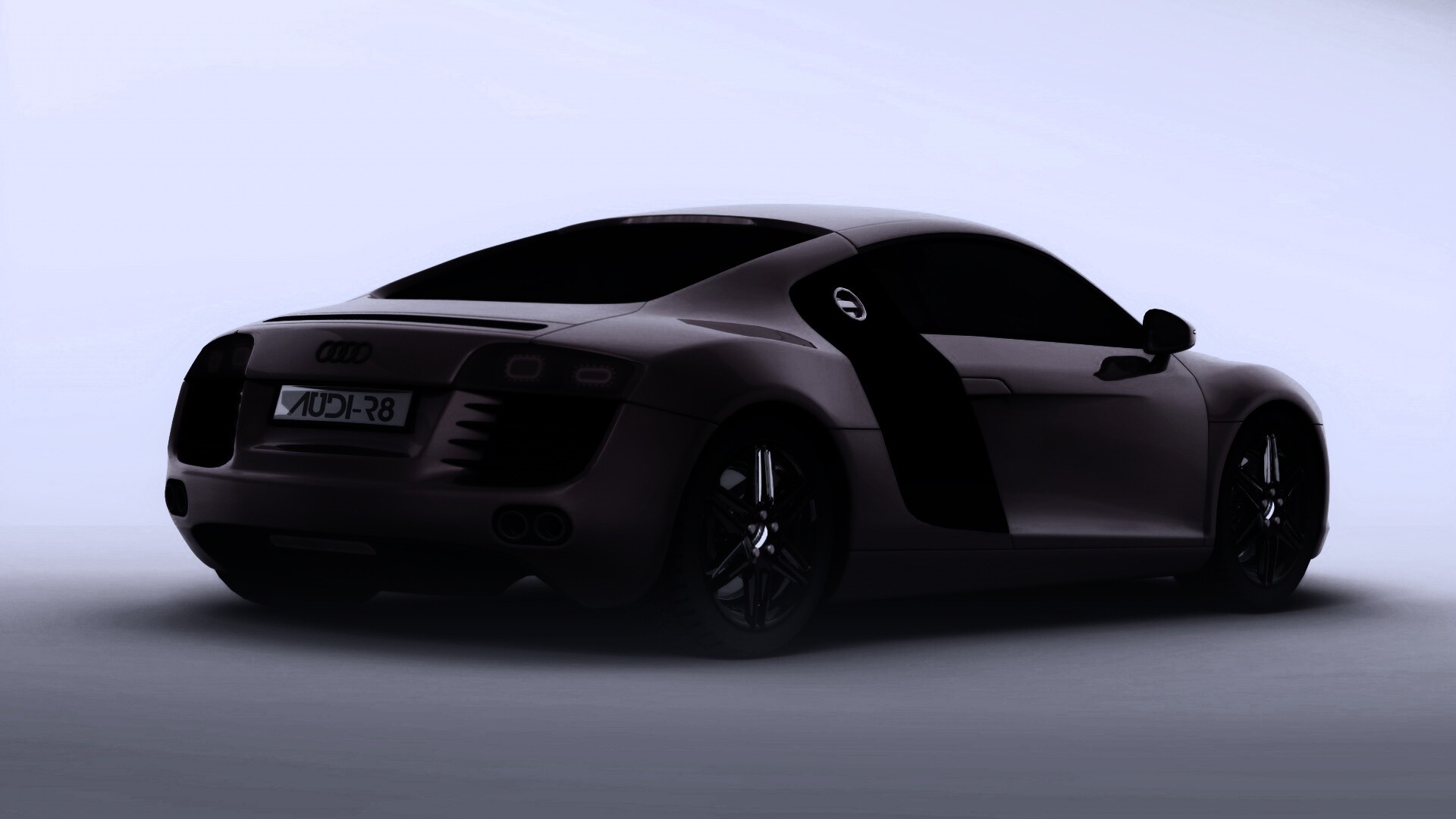 Audi R8 обои