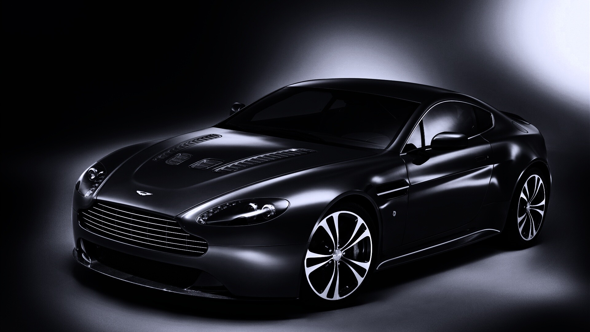 Aston Martin обои