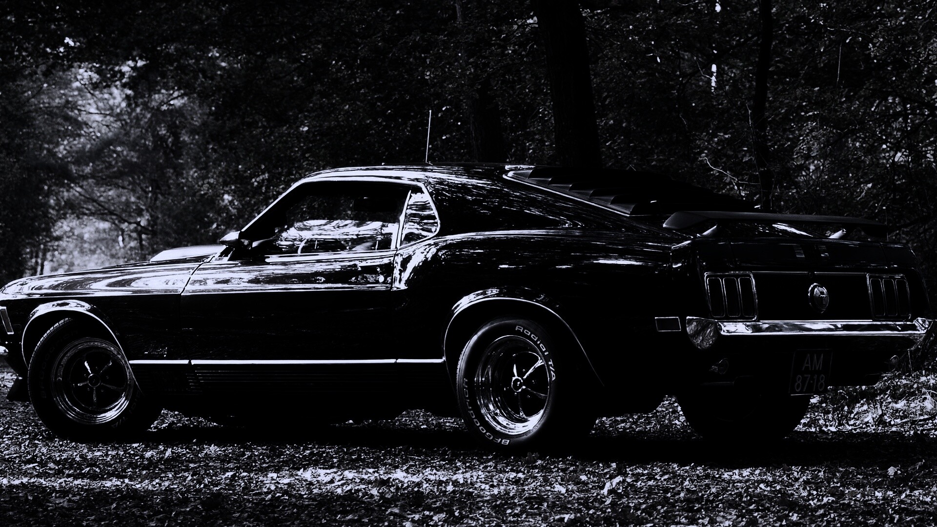 Ford обои