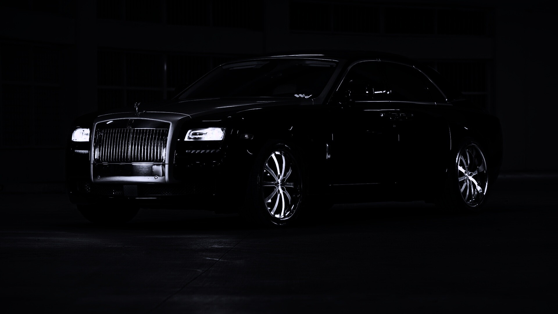 Rolls-Royce Ghost обои