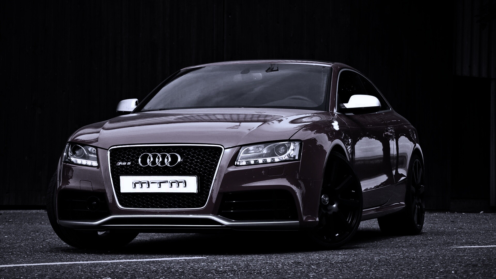 Audi RS 5 обои