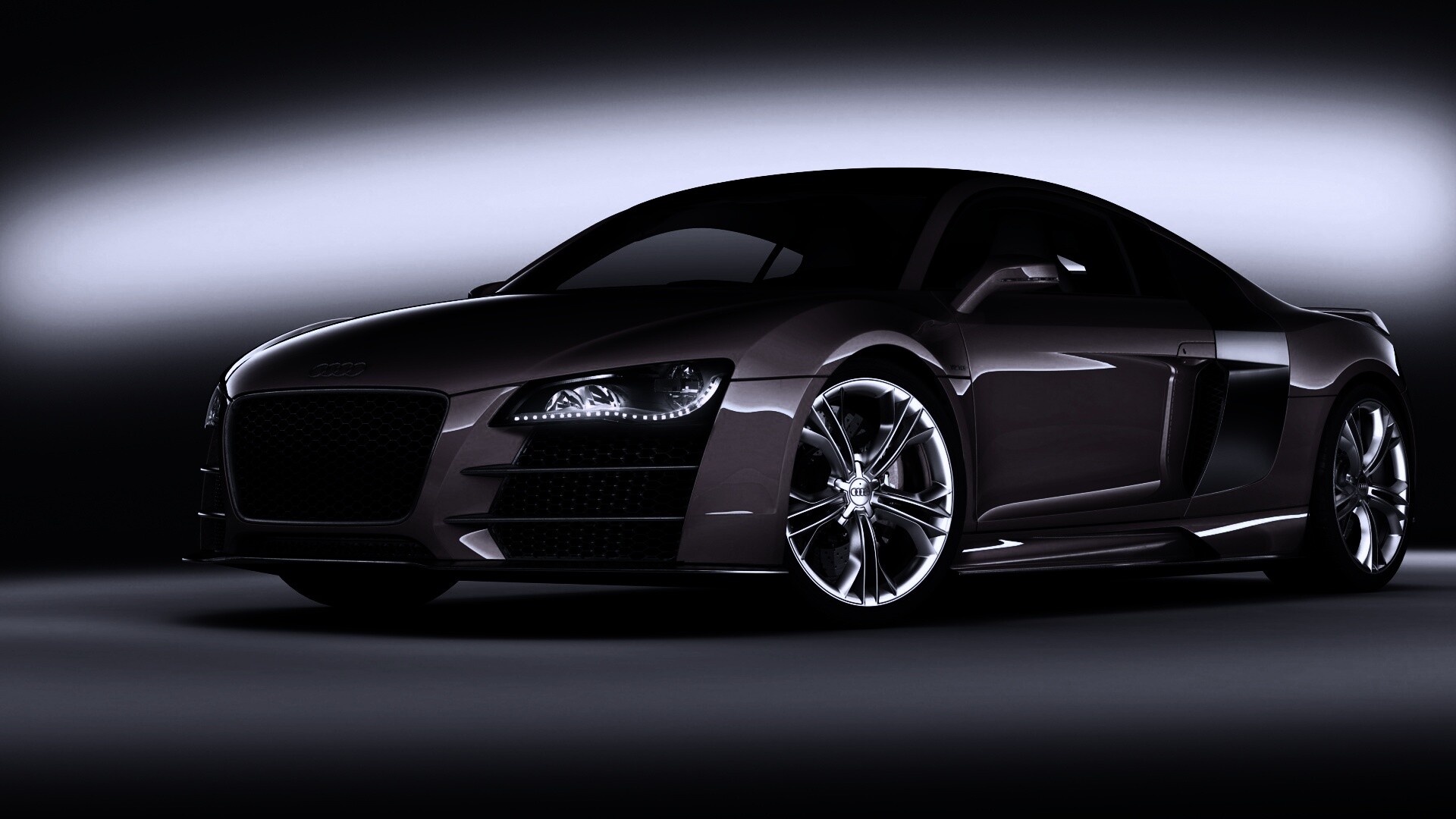 Audi R8 обои