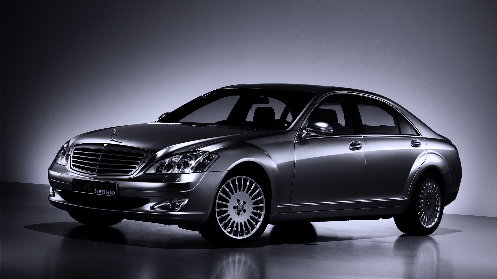 Mercedes S400 Hybrid обои