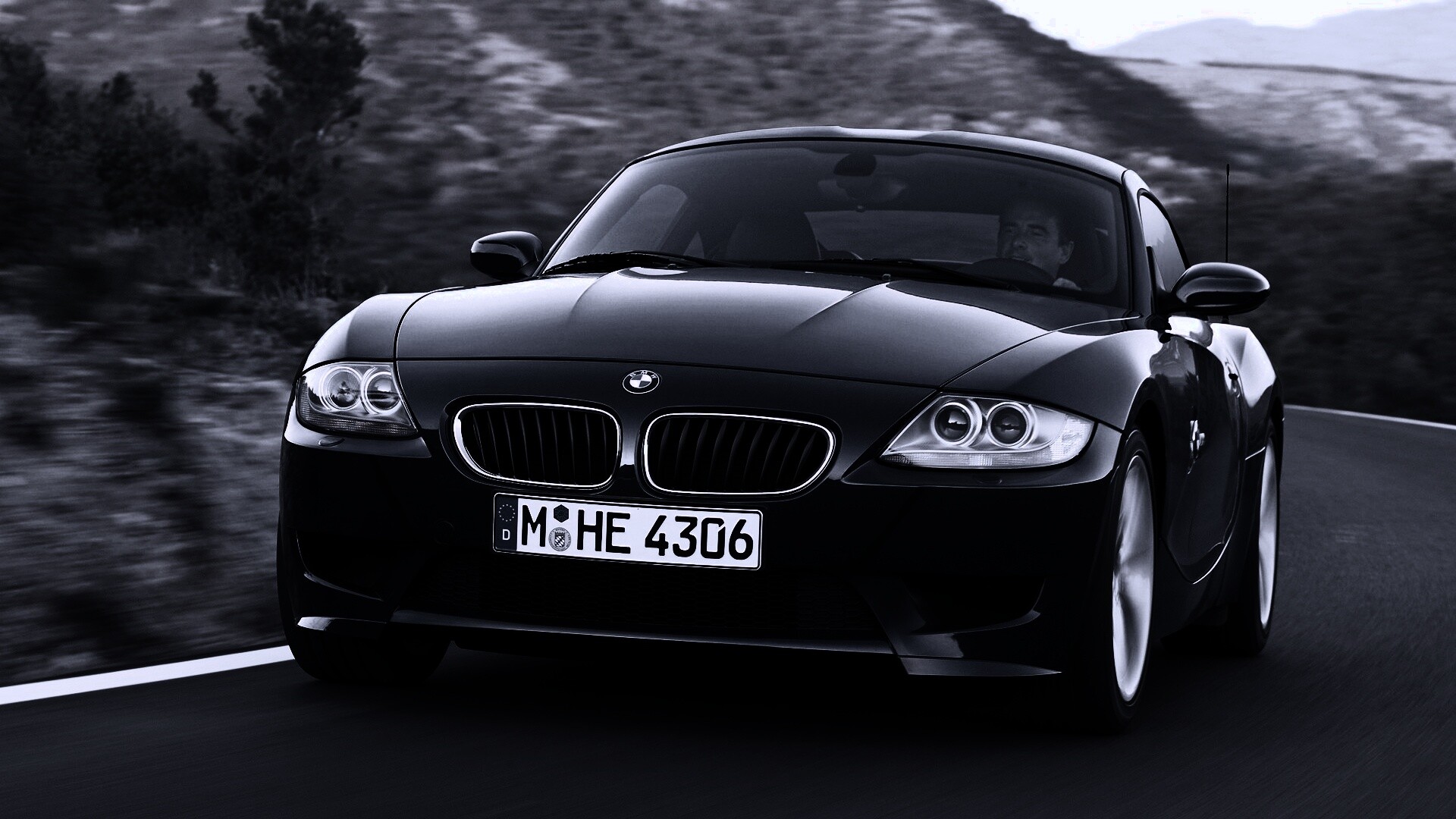 BMW обои