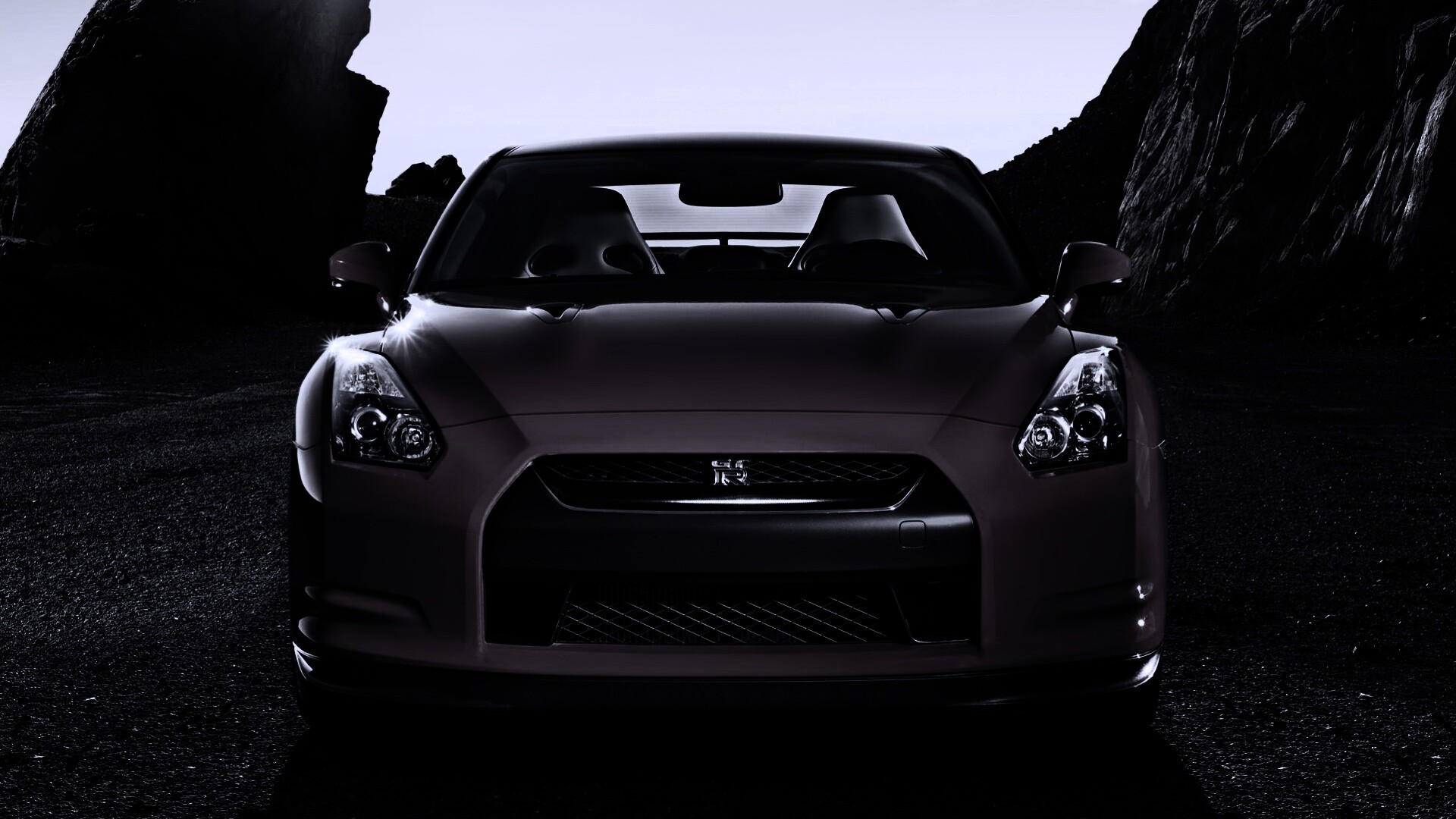 GTR обои