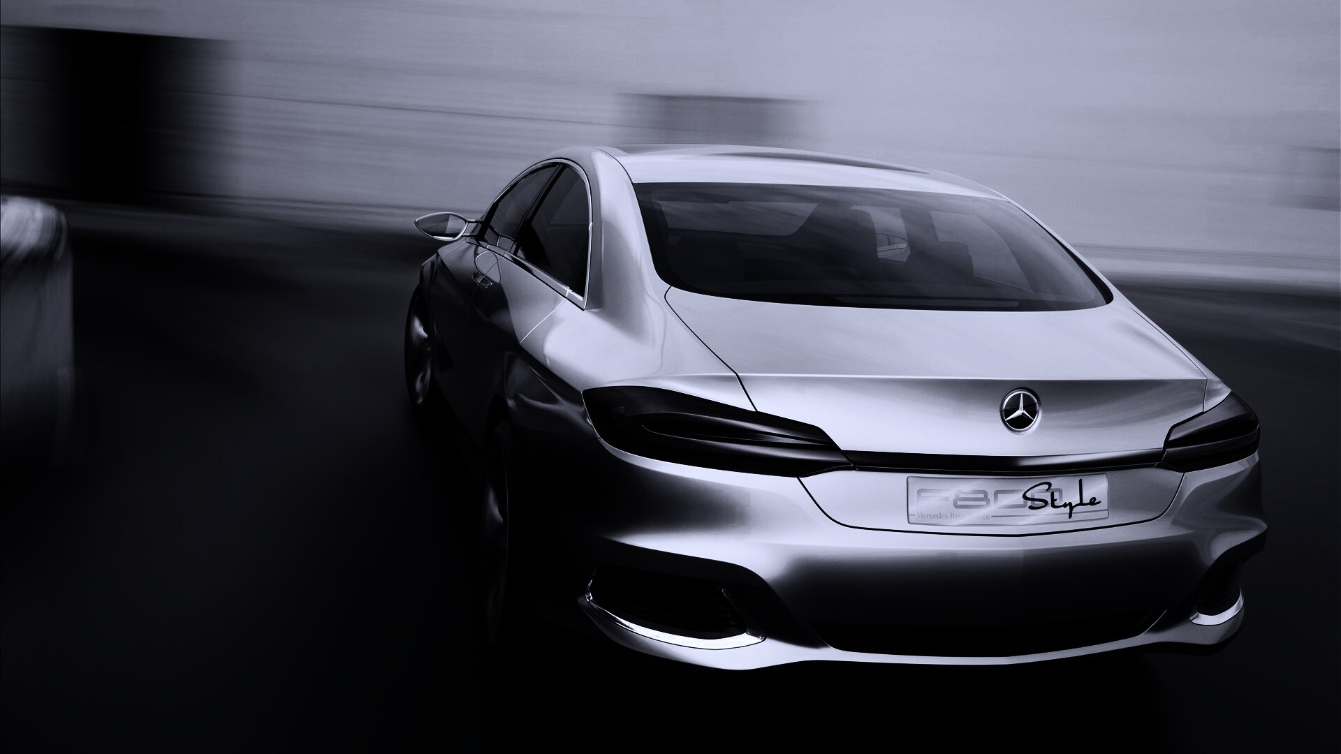 Mercedes обои