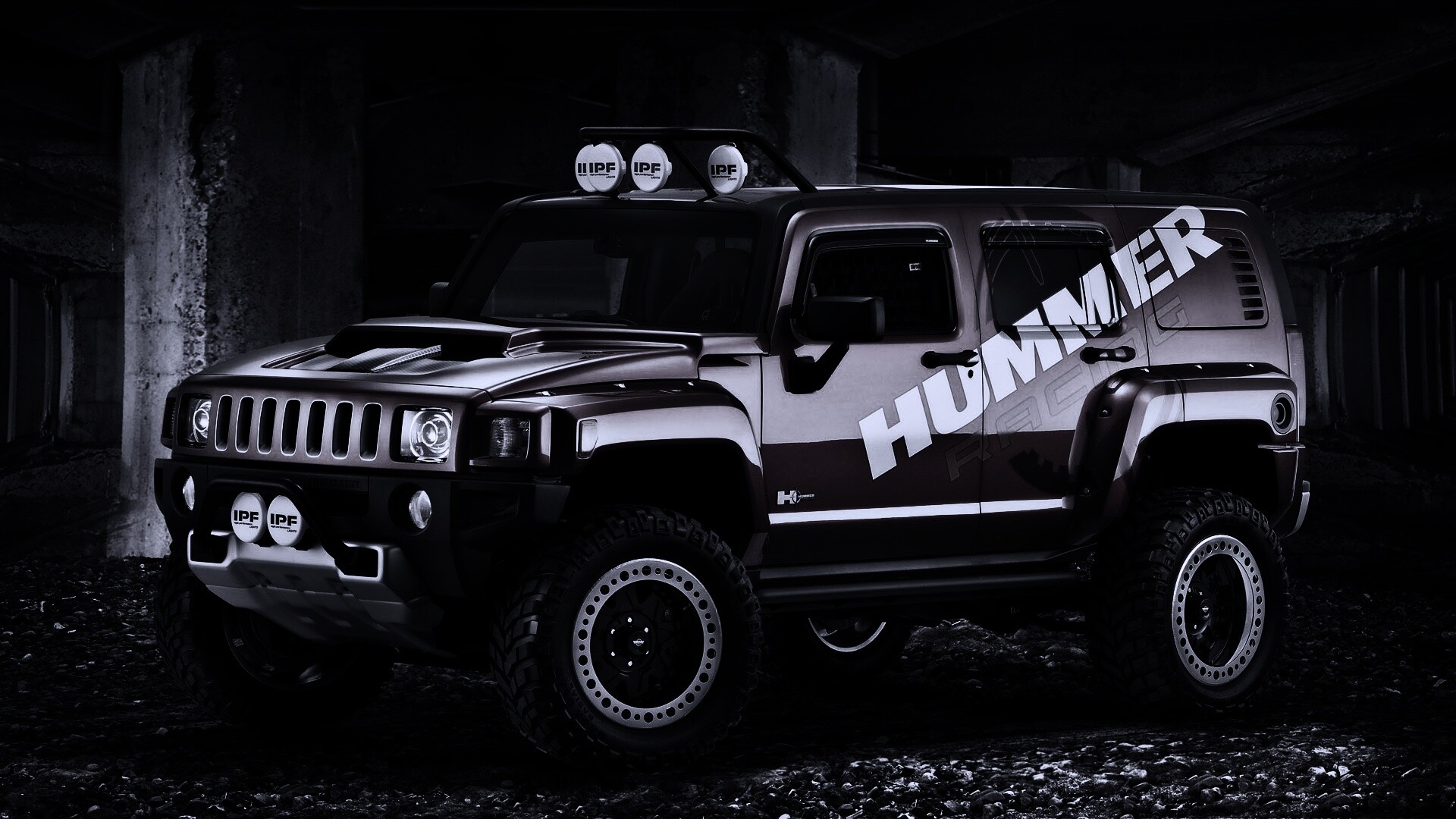 Hummer обои