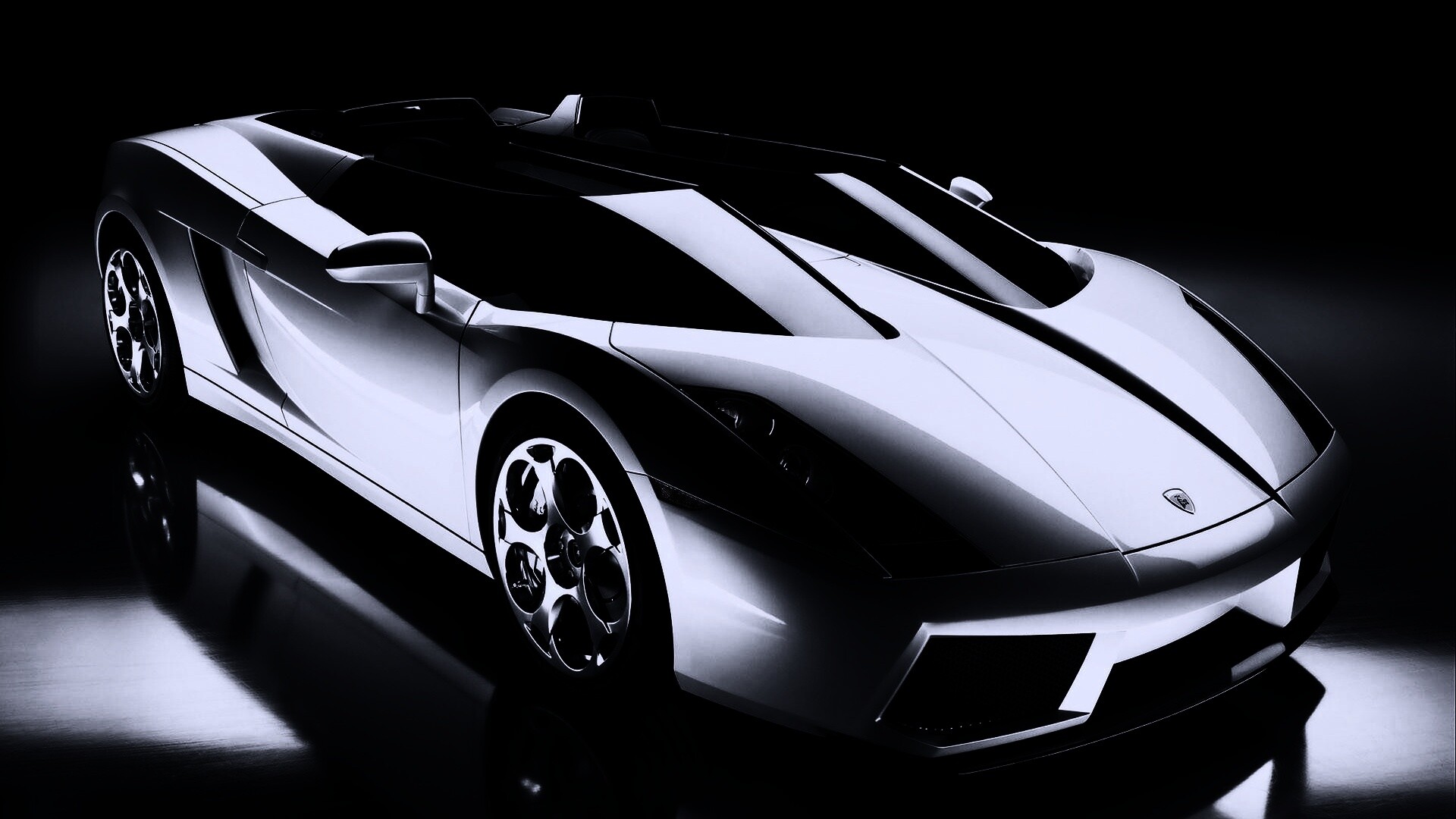 Lamborghini Concept S обои