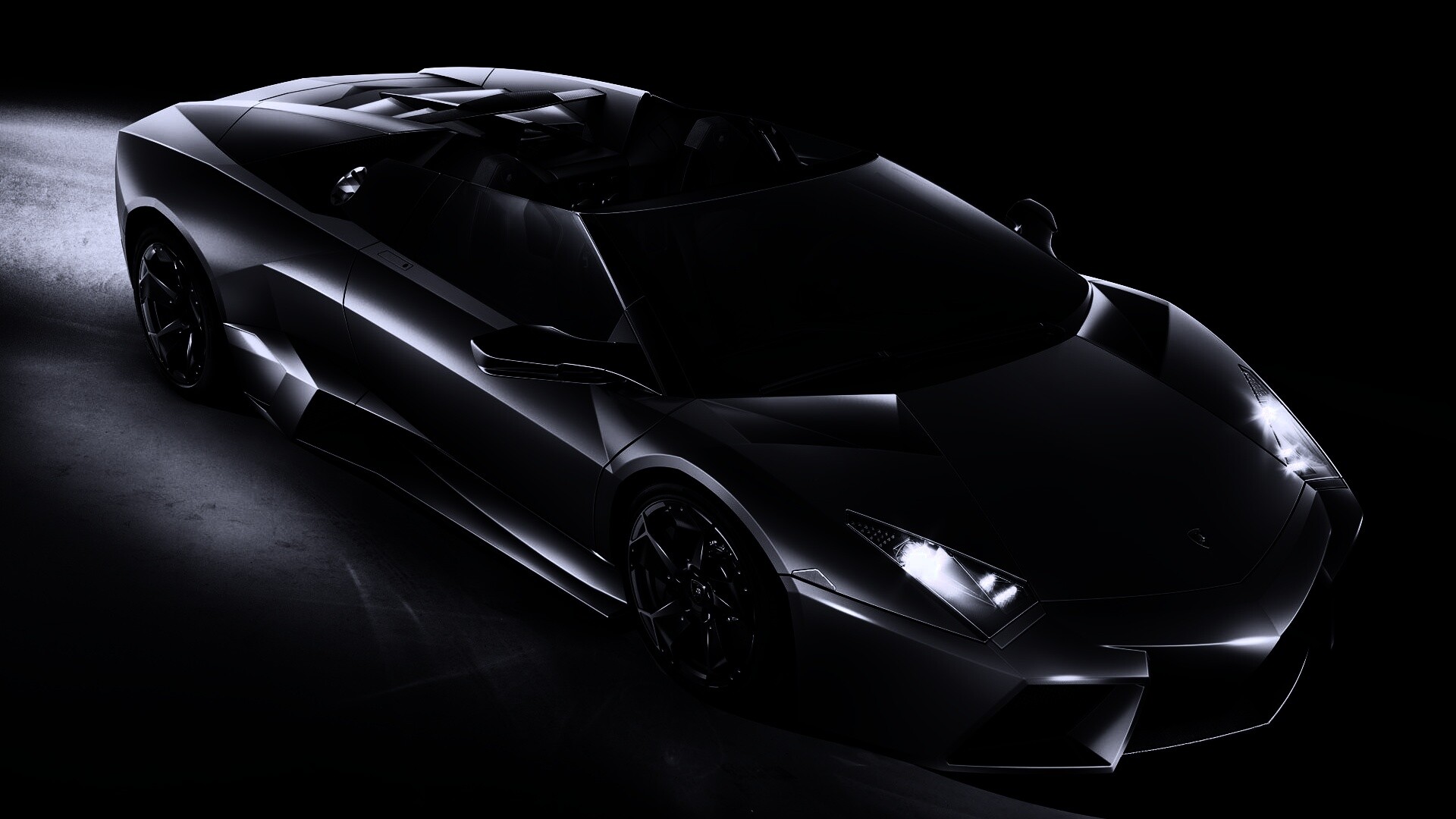 Lamborghini Reventon обои