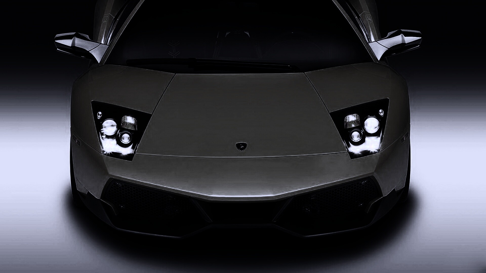 Lamborghini Murcielago обои