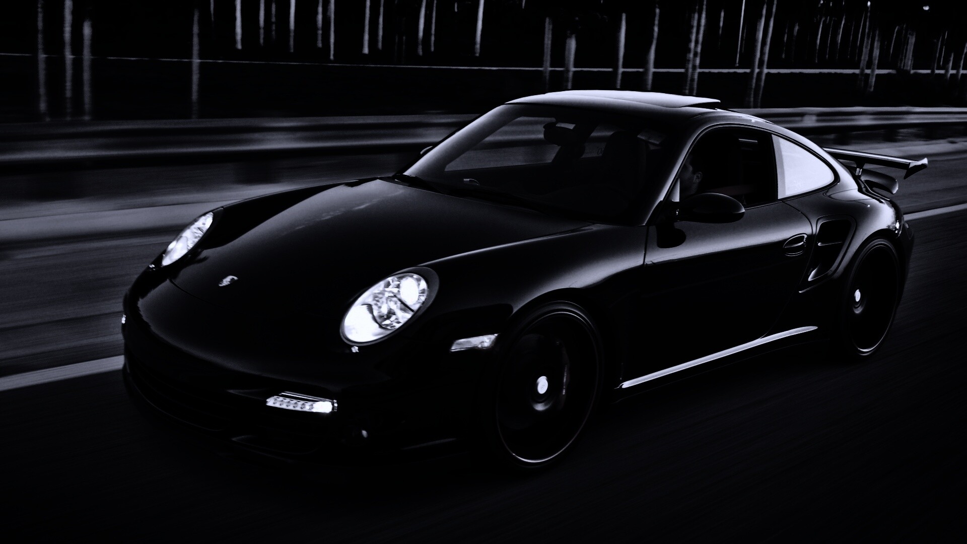 Porsche обои