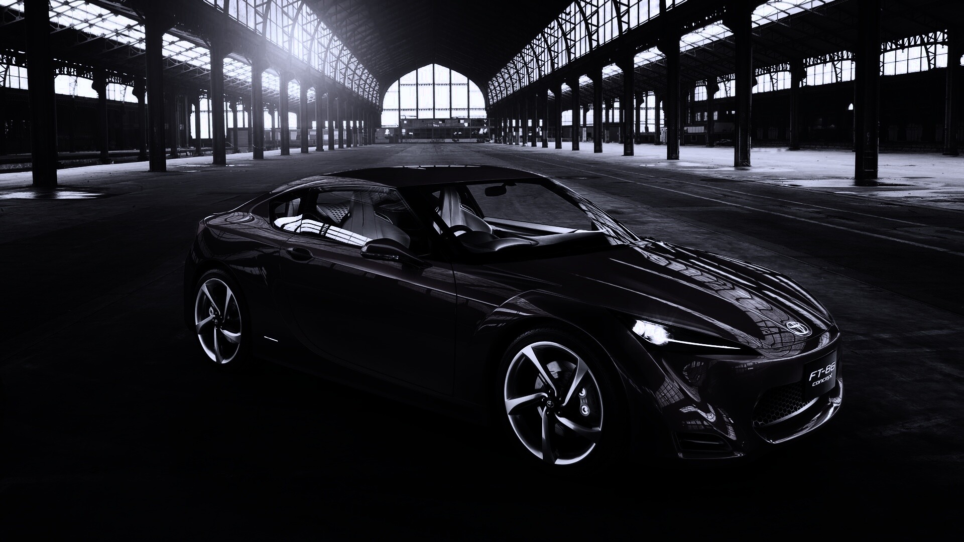 Toyota обои