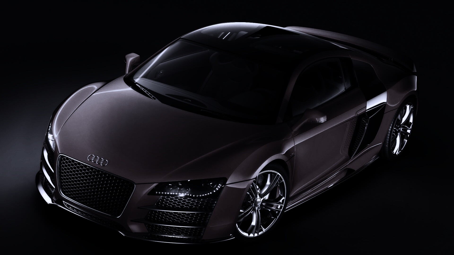 Audi R8 обои