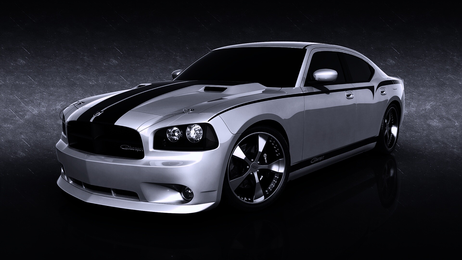 Dodge Charger обои