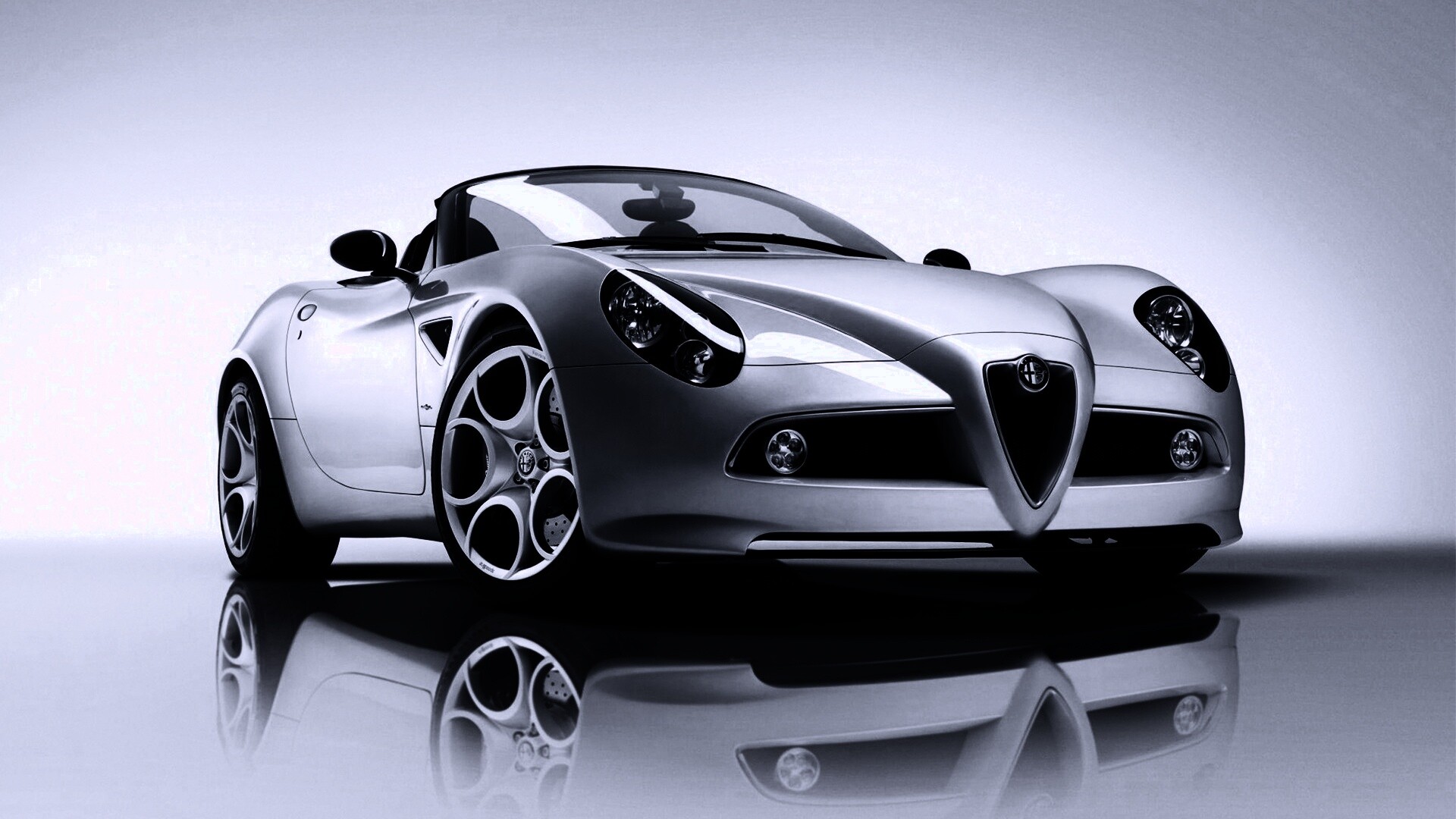 Alfa Romeo обои