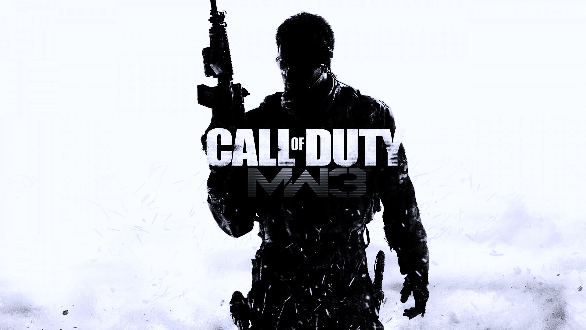Call of Duty : Modern Warfare 3 обои