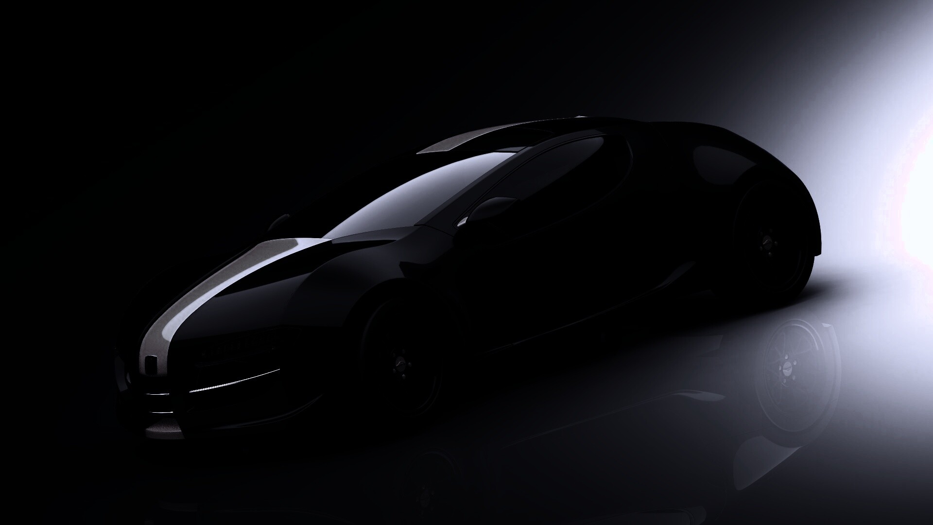 Technicon Sport Car обои