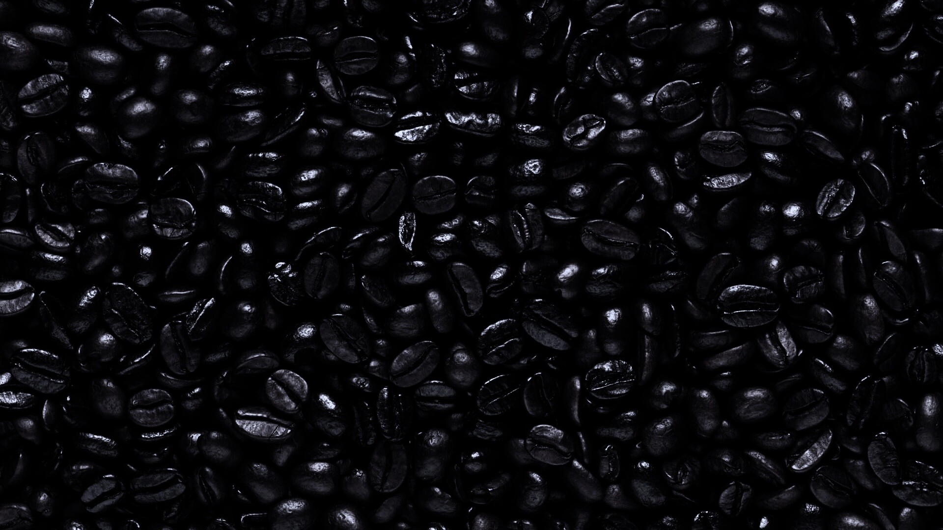 Кофейные зёрна обои