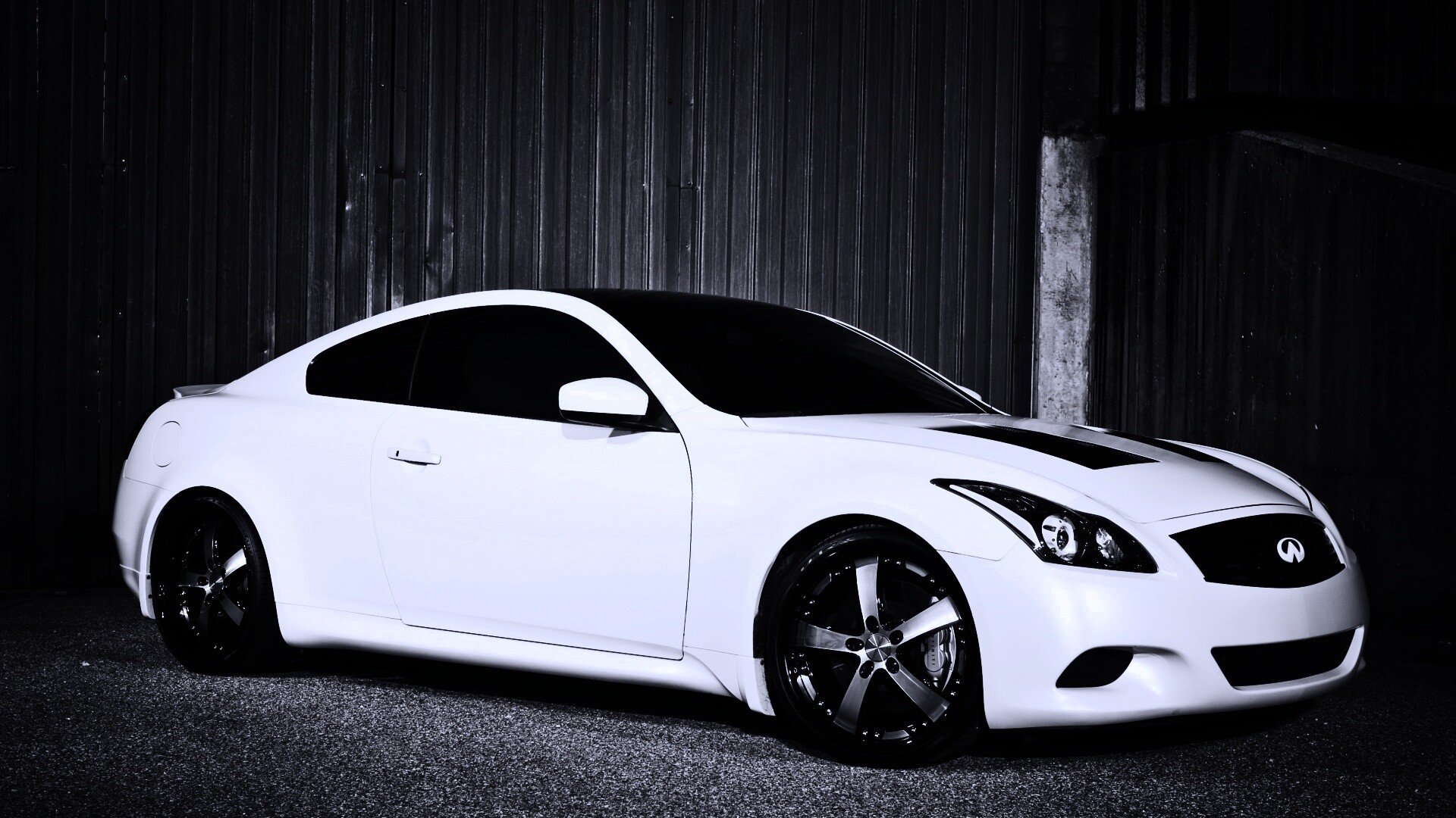 Infinity G37 обои