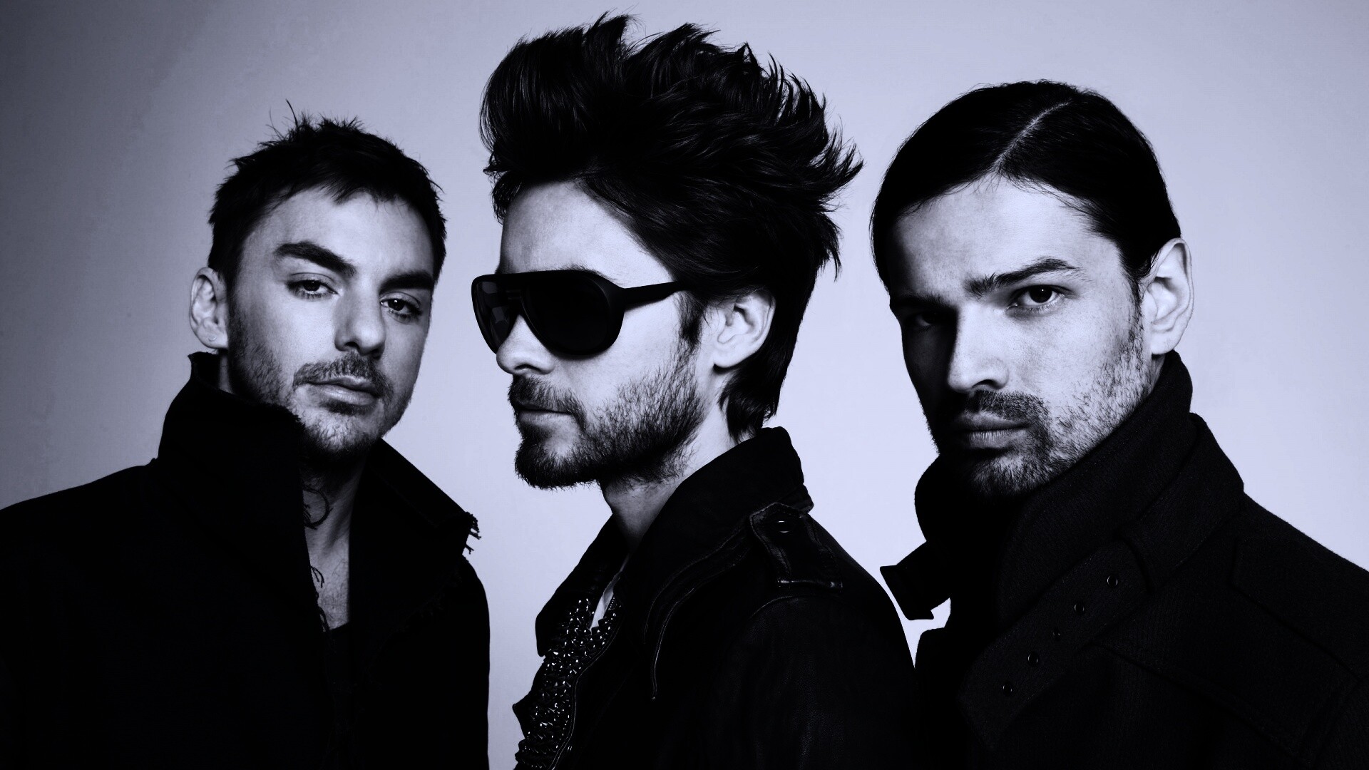 30 seconds to mars обои