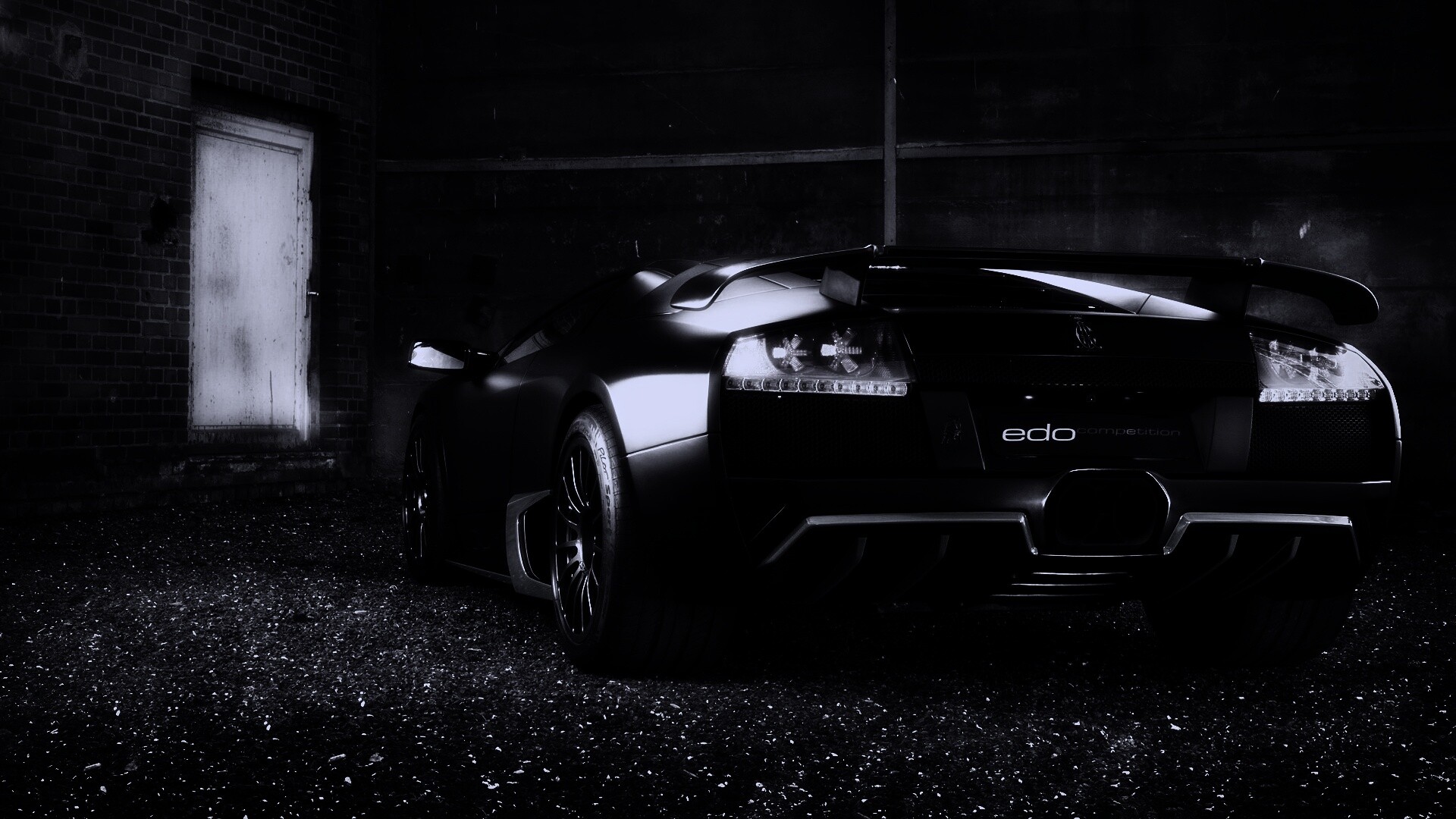Lamborghini Murcielago LP640 обои
