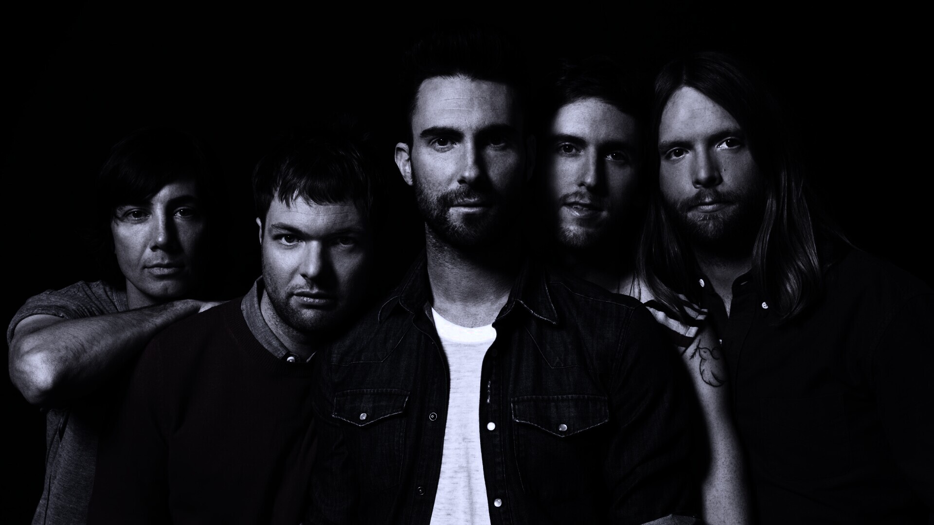 Maroon 5 обои