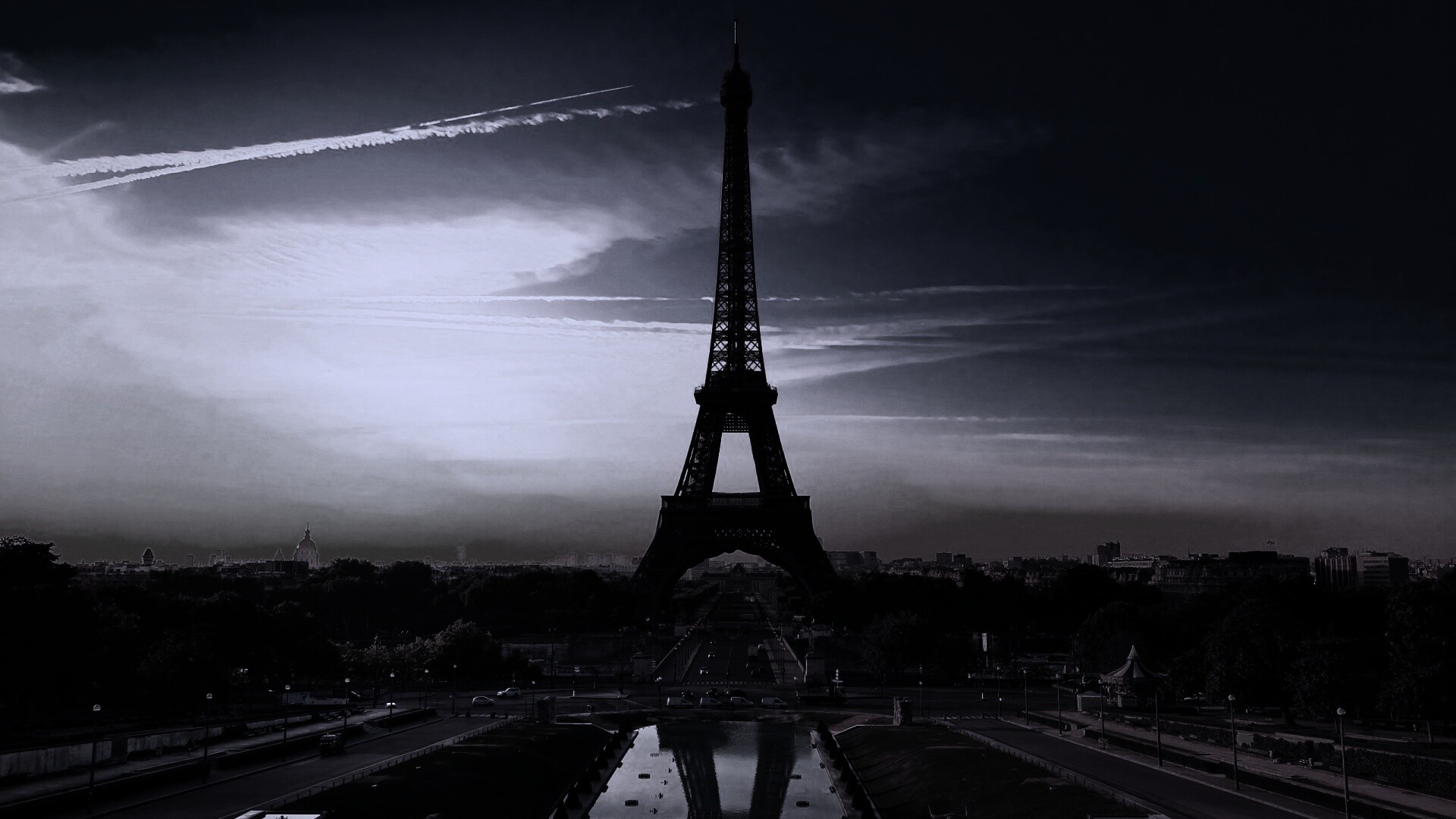 Eifel Tower обои