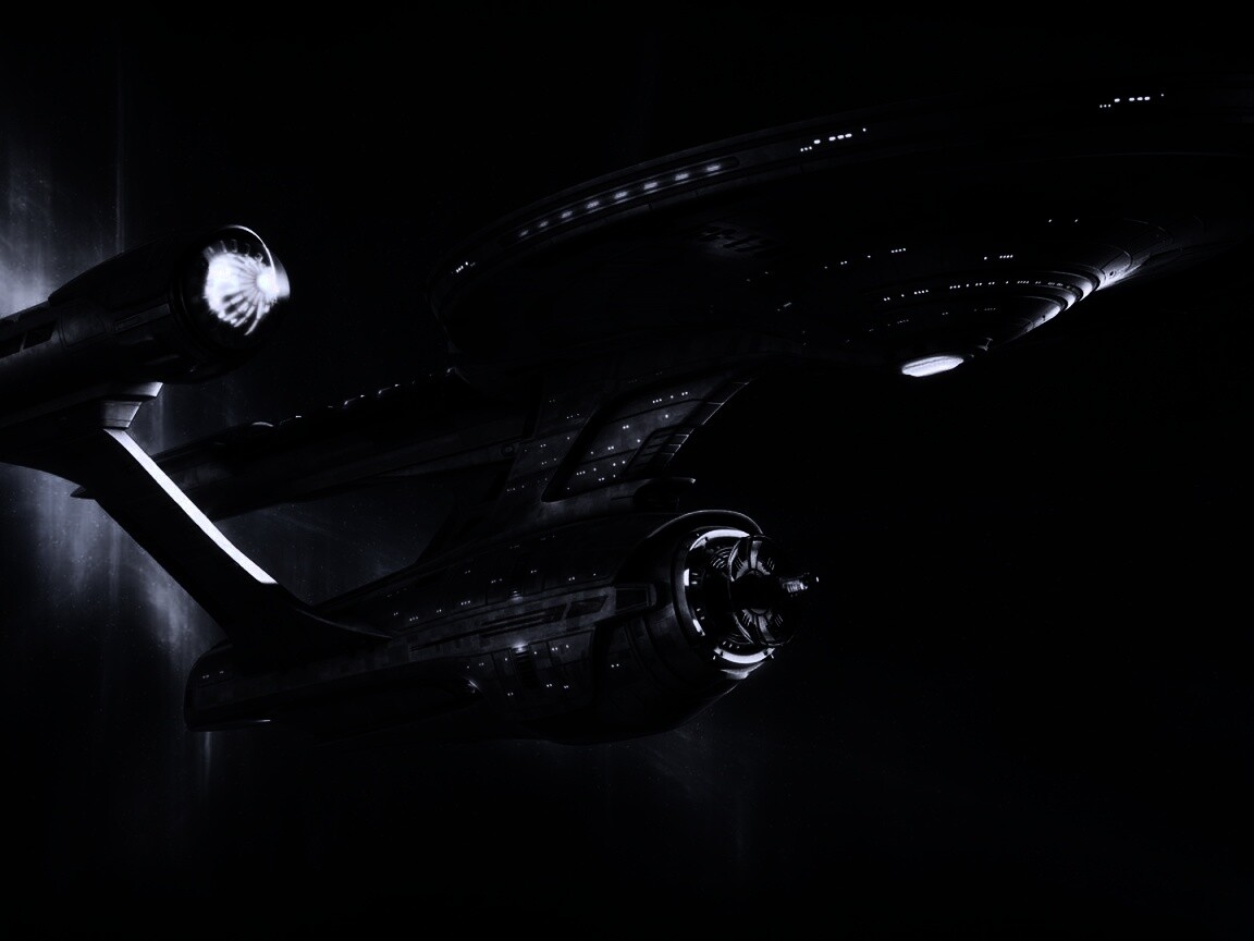 NCC-1701 из Стар Трека обои