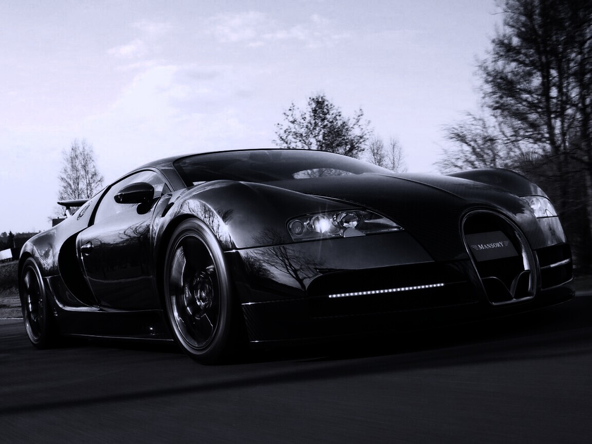 Bugatti Veyron обои