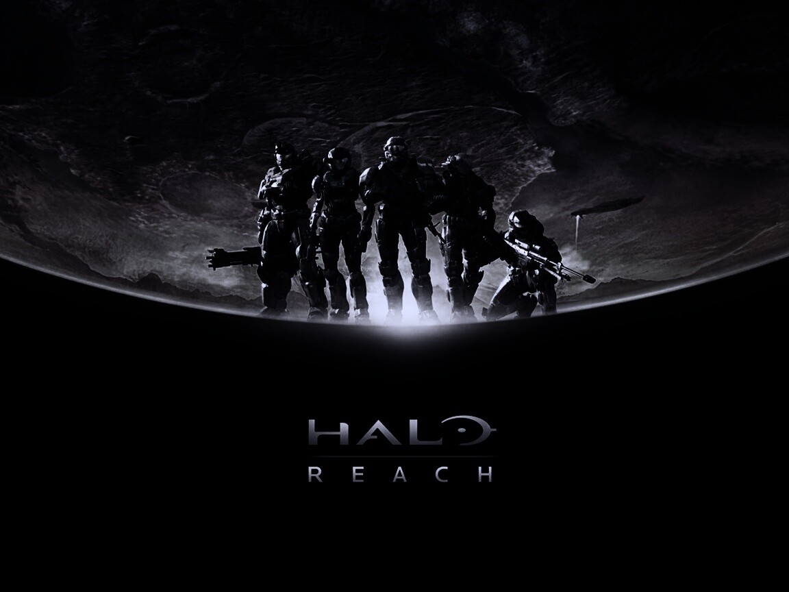 Halo Reach обои