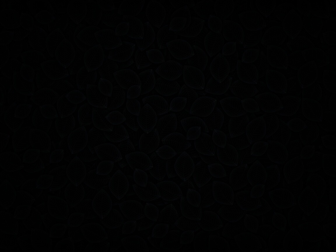 Векторные зеленые листья обои