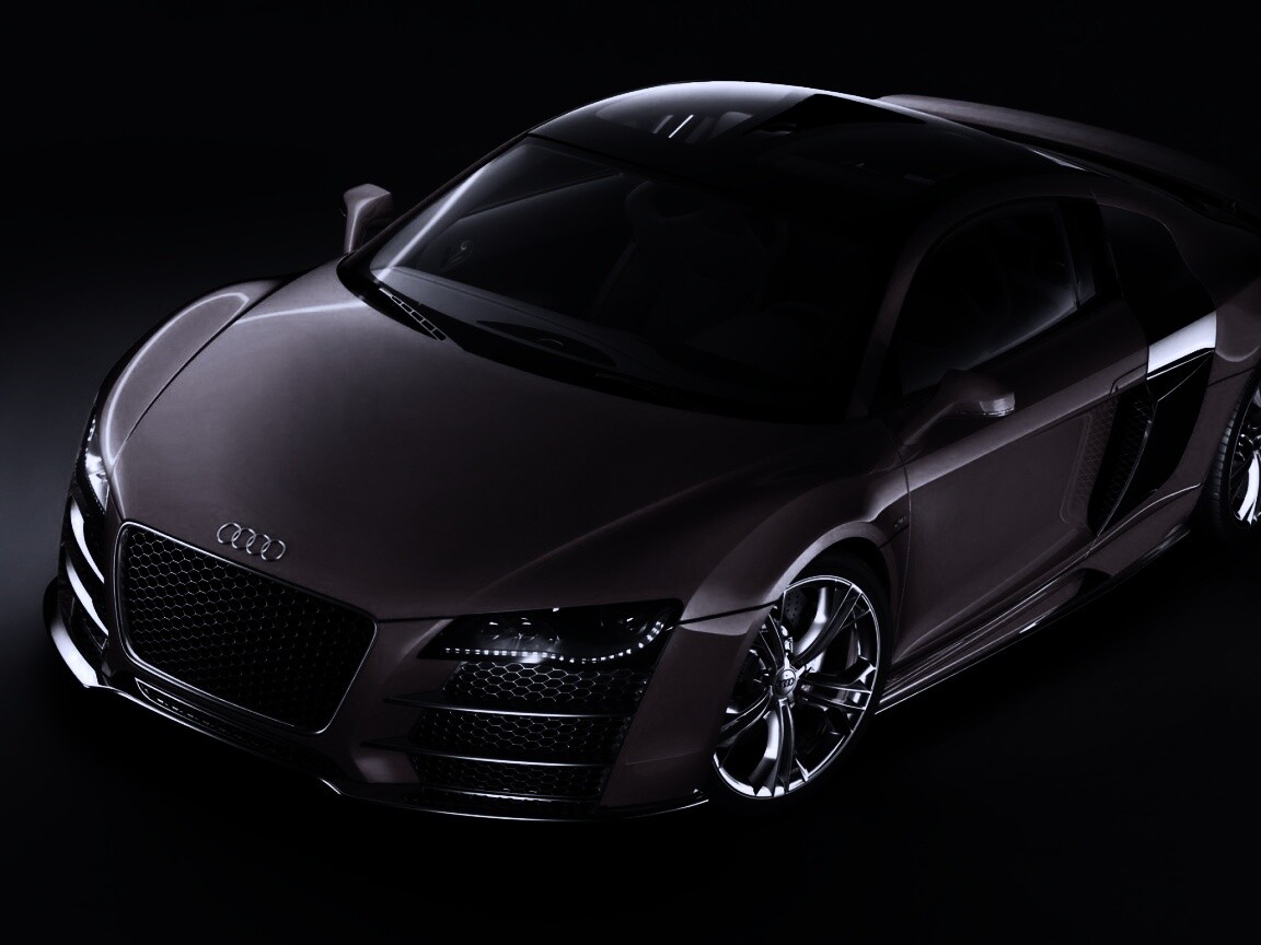 Audi R8 обои