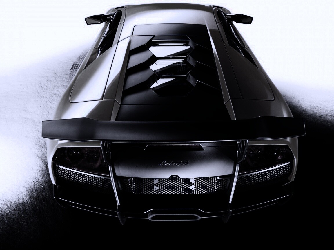 Lamborghini Murcielago обои