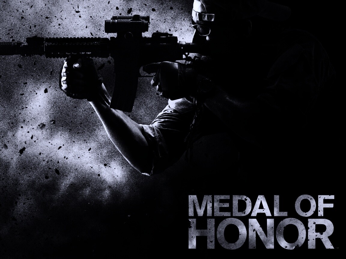Medal of honor обои