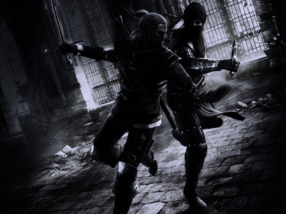 The Wither обои